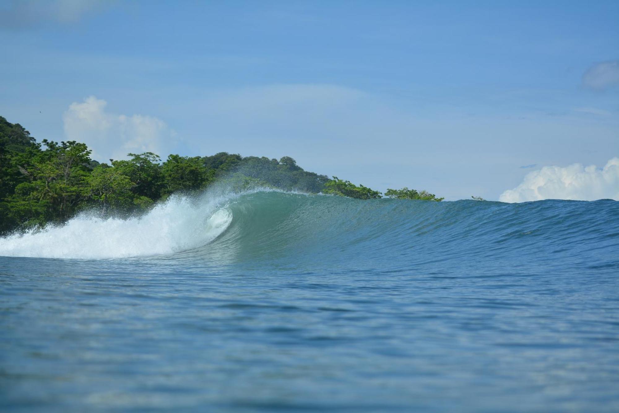 Hotel Swell Pavones Pavones  Extérieur photo