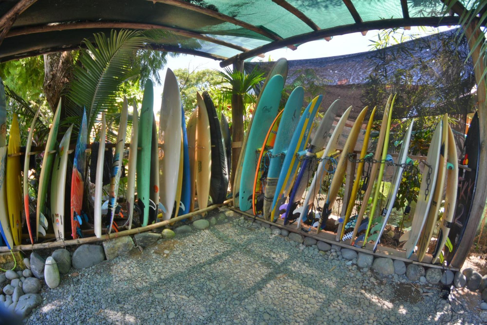 Hotel Swell Pavones Pavones  Extérieur photo