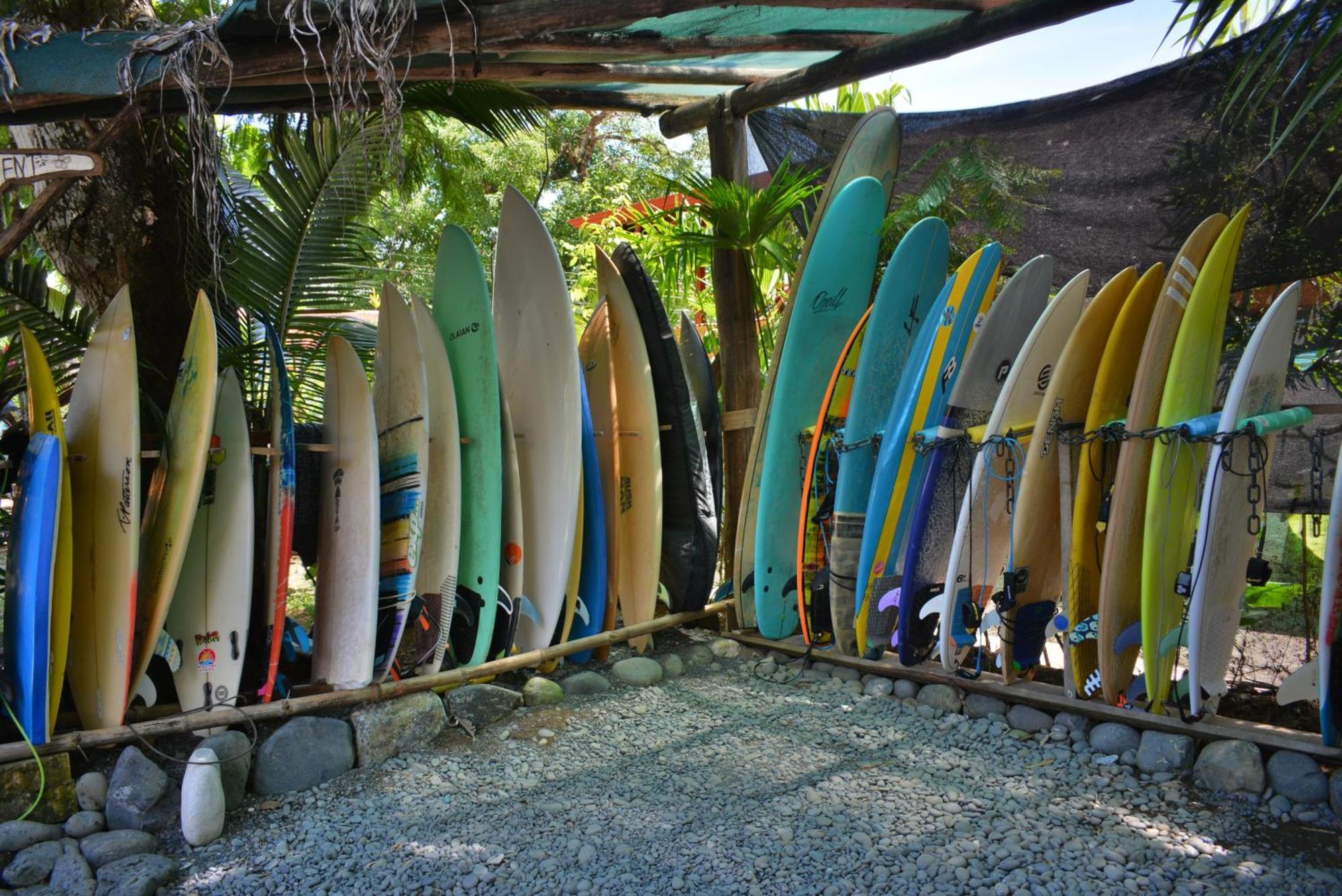 Hotel Swell Pavones Pavones  Extérieur photo